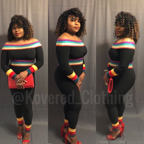 Glitz jumpsuit - Picture 1 of 1